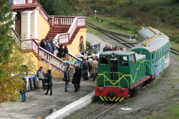 Аматорські театри впродовж трьох днів демонструватимуть лучанам свою майстерність
