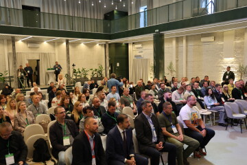 Луцьк став центром діалогу в сфері управління відходами