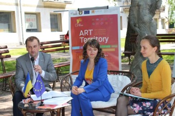  23-24 травня Луцьк стане територією мистецтва