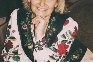 Проект «Культура Луцька.Відомі Люди: АЛЛА ОПЕЙДА»