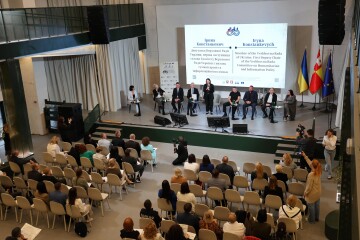 Intercultural forum “Cities of Reciprocity: Intercultural Dialogue as a Path to Unity” starts in Lutsk