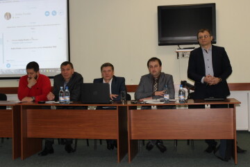 У Луцьку обговорили питання розроблення Стратегії розвитку міста