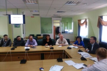 Обговорили напрямки розвитку інформаційних технологій 