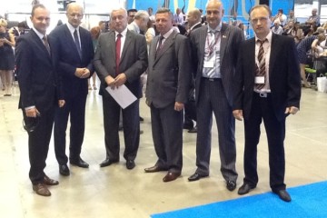 Микола Романюк бере участь у Східному економічному форумі «LUB-INVEST», що відбувається у місті Люблін Республіки Польща