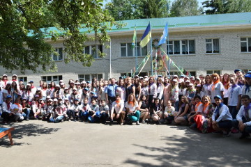 У літній школі “Ерудит” триває новий сезон