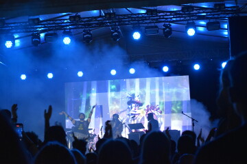 У Рокинях завершився перший день фестивалю “Дух незламних”