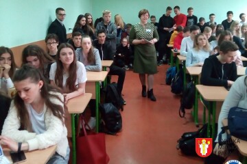 Вибір професії &ndash; відповідальна справа 