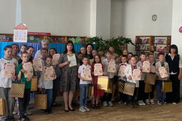 "Мій маленький театр": відкриття фестивалю дитячих лялькових гуртків