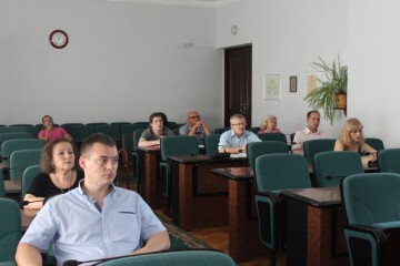 На комісії заслухали керівників підприємств-боржників з виплати заробітної плати