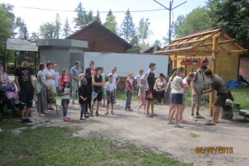 Відбувся благодійний захід «Еколого-туристична стежина здоров’я»