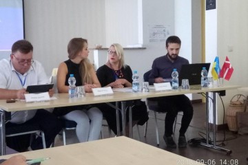 ЦНАП міста Луцька перший і найкращий приклад для наслідування