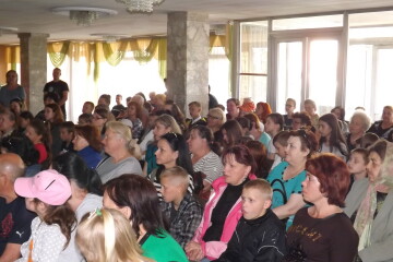 Родини, які потребують особливої соціальної підтримки, отримали продуктові набори