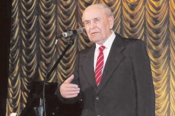 Відбувся ювілей Мирослава Стефанишина