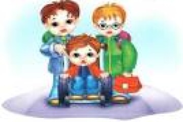 3 грудня - Міжнародний день інвалідів