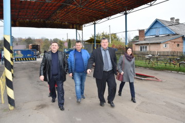 “Луцькспецкомунтранс” підготувався до роботи у осінньо-зимовий період