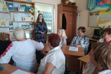 У Луцьку презентовано виставку архівних документів, присвячену Дню Незалежності України