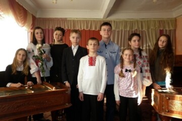 У Луцьку відбувся вечір пам’яті засновника цимбальної школи Волині Романа Скіри