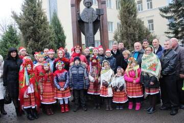 Відбулася акція «Миколай пам’ятає про всіх»
