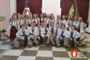 &ldquo;Волиняночка&rdquo; здобула перемогу на одному з Міжнародних танцювальних фестивалів
