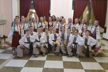 “Волиняночка” здобула перемогу на одному з Міжнародних танцювальних фестивалів