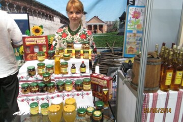 «Медовий» Луцьк переміг на «ЕКОГАЛІ»!