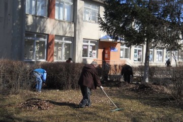 За чисте довкілля