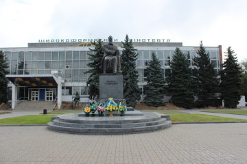 У Луцьку відзначили 147-у річницю від дня народження Михайла Грушевського