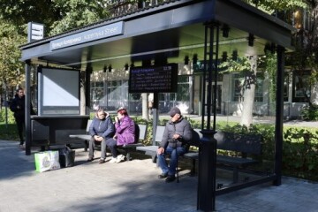 У Луцьку затвердили ще 16 зупинок громадського транспорту  для автобусів внутрішньообласних та міжобласних маршрутів