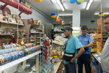 Напередодні Дня міста муніципали провели нічний рейд