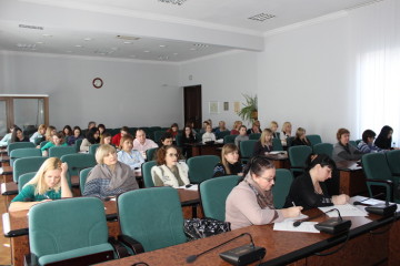 У міській раді обговорили нові Правила ведення діловодства