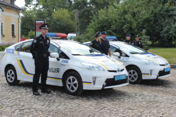У Луцьку розпочинається набір у нову патрульну поліцію