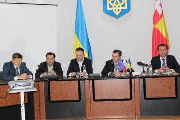 У Луцьку протягом двох днів відбуватиметься тренінг у сфері самоврядування