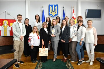 Луцьку громаду відвідала делегація Кіровоградської області 
