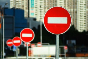 Завтра, 27 листопада, буде зупинено рух транспорту вулицею Гнідавська 