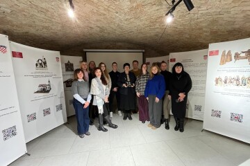 Від історії &laquo;Хорватського вертепу&raquo; до війни в Україні:  розмова з Надзвичайним і Повноважним послом Хорватії в Україні  Аньіцею Дяміч