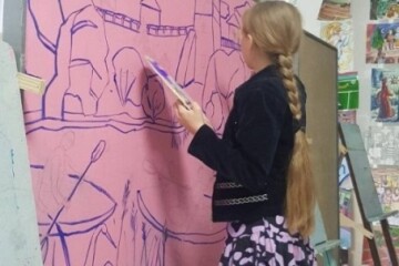 Луцьк — територія дитячого мистецтва