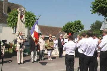 Мистецька делегація з Луцька взяла участь у святкуванні Дня Незалежності Франції