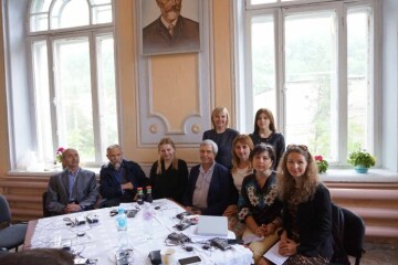 Луцьк представлено у Кишиневі