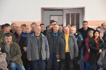 Ігор Поліщук: “Міська рада підтримує і буде підтримувати ДКП «Луцьктепло»”