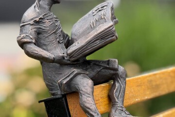 Кликун Книжко (молодший) повернувся до Луцька!