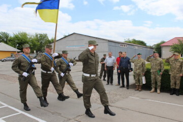 Сьогодні військова частина 1141 святкує 22-у річницю з дня створення