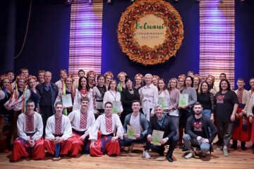 Відбувся фестиваль народного танцю «Весняні танцювальні зустрічі»