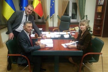 Підписано кредитний договір з Північно-екологічною фінансовою корпорацією НЕФКО