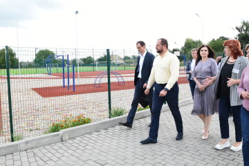 Тривають ремонти в навчальних закладах Луцької міської територіальної громади