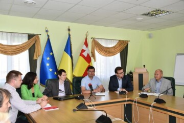 У Луцьку обговорили питання впровадження електронних послуг