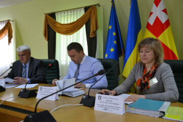 Відбулось засідання Координаційної ради з питань розвитку малого та середнього підприємництва
