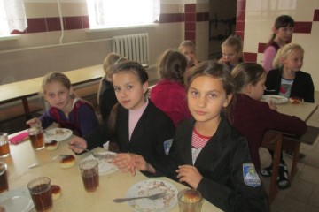 Організація харчування дітей в загальноосвітніх навчальних закладах міста Луцька