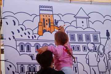 Новий погляд на Луцьк у фото й кіно: як минув День міста у «Майстерні місця»