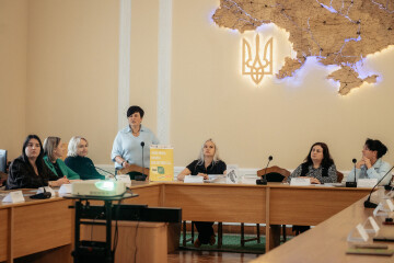 UN Resolution 1325: key work areas and future implementation plans discussed in Lutsk