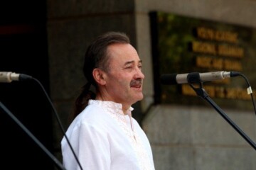 Культура Луцька. Відомі люди: Віталій Іваницький